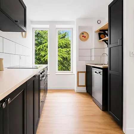 T4 Climatisé Terrasse&parking Appartamento