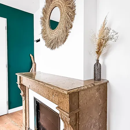 T4 Climatisé Terrasse&parking Appartement Vienne (Isere)