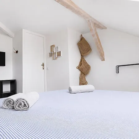Appartamento T4 Climatisé Terrasse&parking *