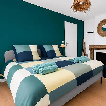 Appartamento T4 Climatisé Terrasse&parking Vienne (Isere)