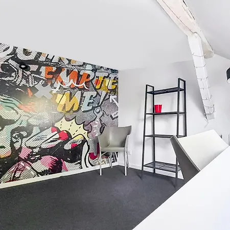 T4 Climatisé Terrasse&parking Appartamento *