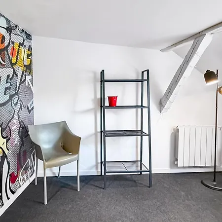 T4 Climatisé Terrasse&parking Appartamento *