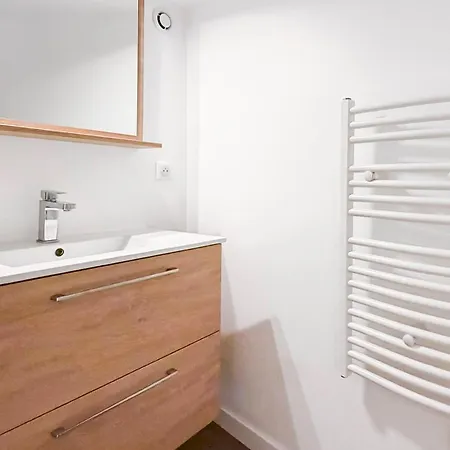 Appartamento T4 Climatisé Terrasse&parking *