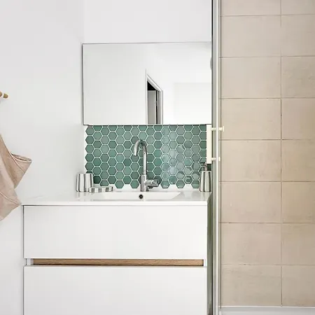 Appartement T4 Climatisé Terrasse&parking *