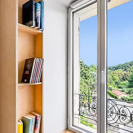 Appartamento T4 Climatisé Terrasse&parking *