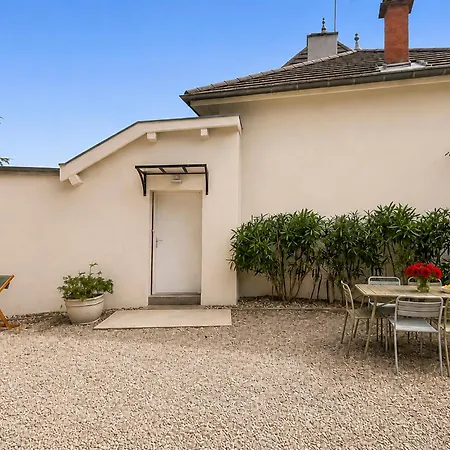 T4 Climatisé Terrasse&parking Appartement