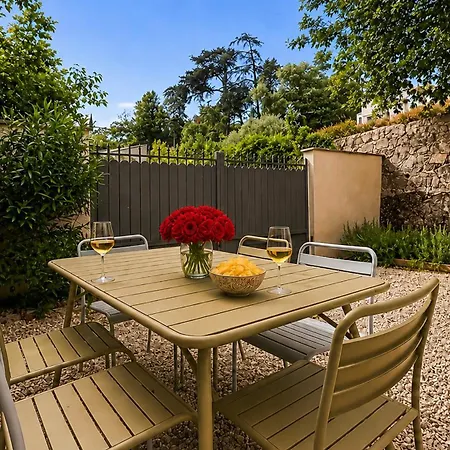 Appartamento T4 Climatisé Terrasse&parking Vienne (Isere)