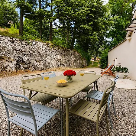 T4 Climatisé Terrasse&parking Vienne (Isere)